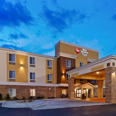Best Western Plus Liberal Hotel & Suites Exterior foto