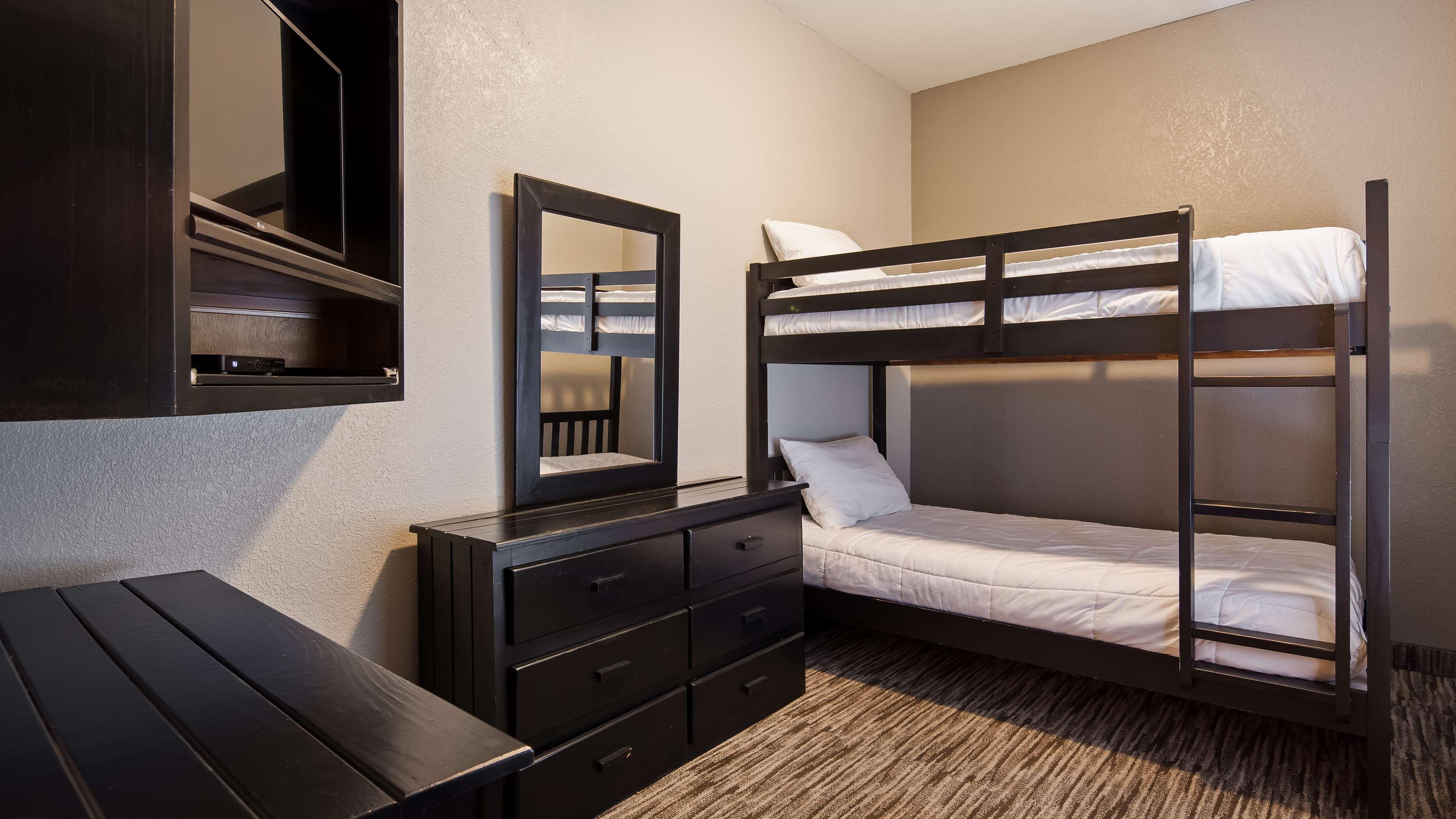 Best Western Plus Liberal Hotel & Suites Exterior foto