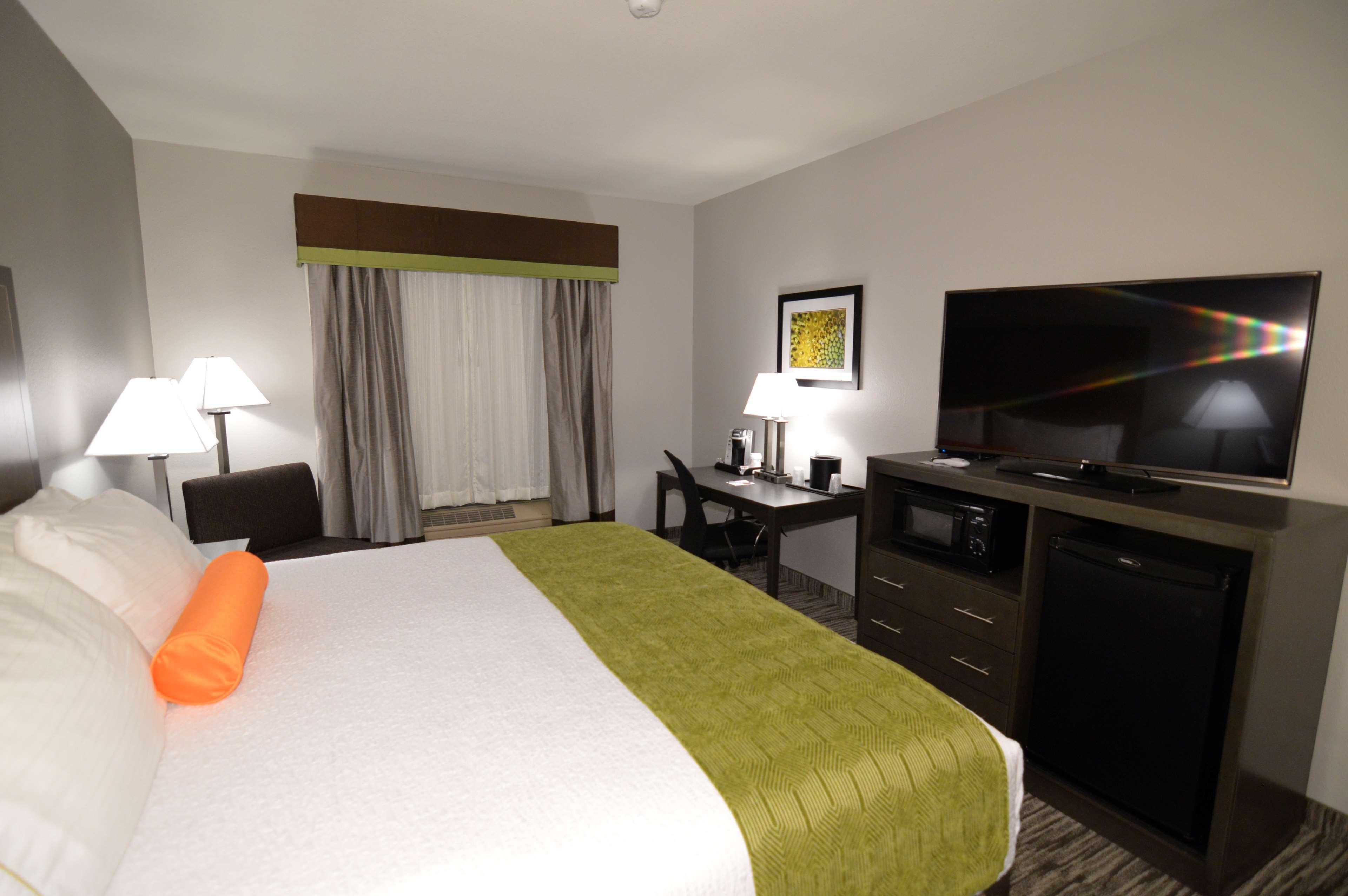 Best Western Plus Liberal Hotel & Suites Exterior foto