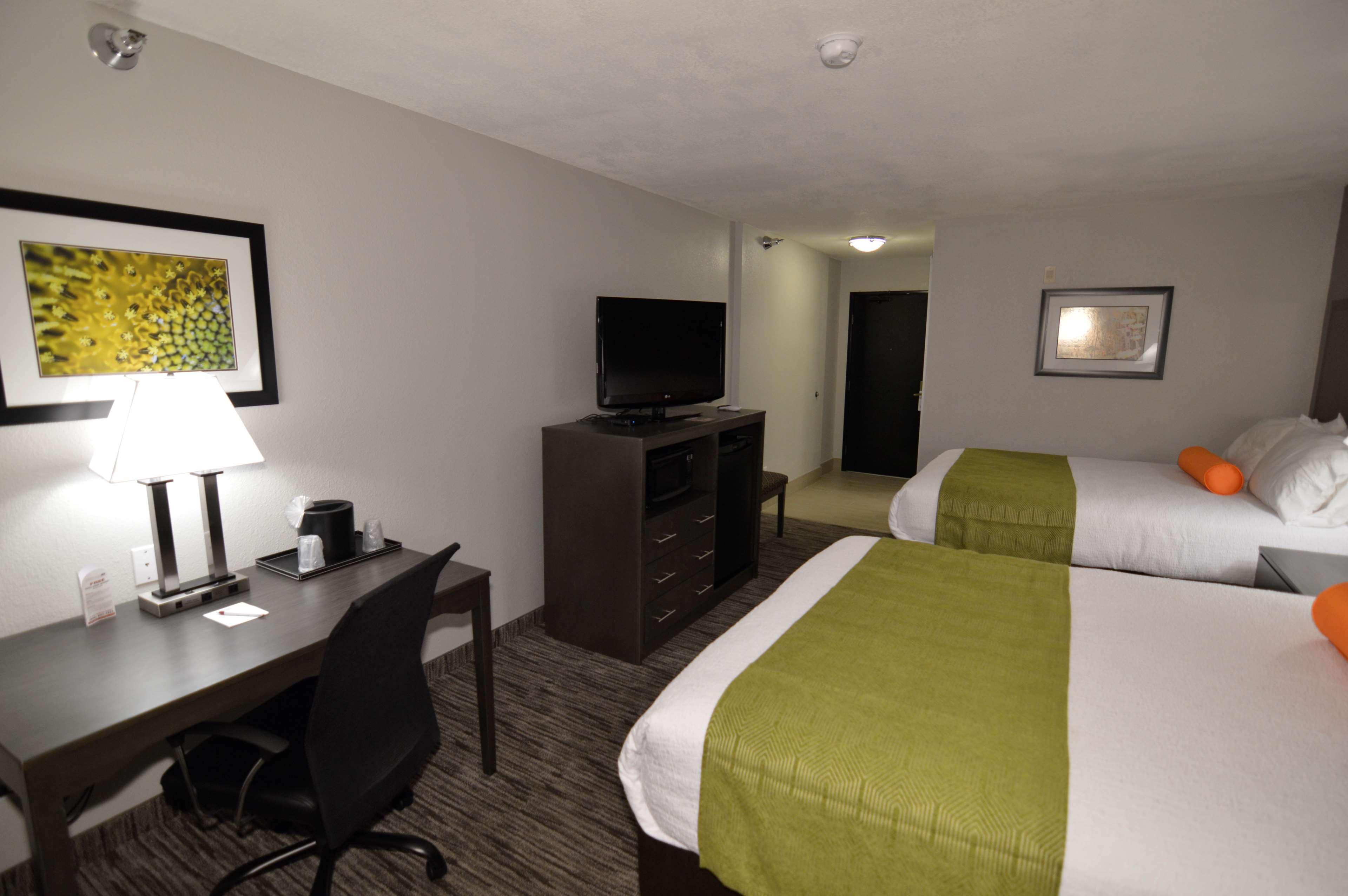 Best Western Plus Liberal Hotel & Suites Exterior foto