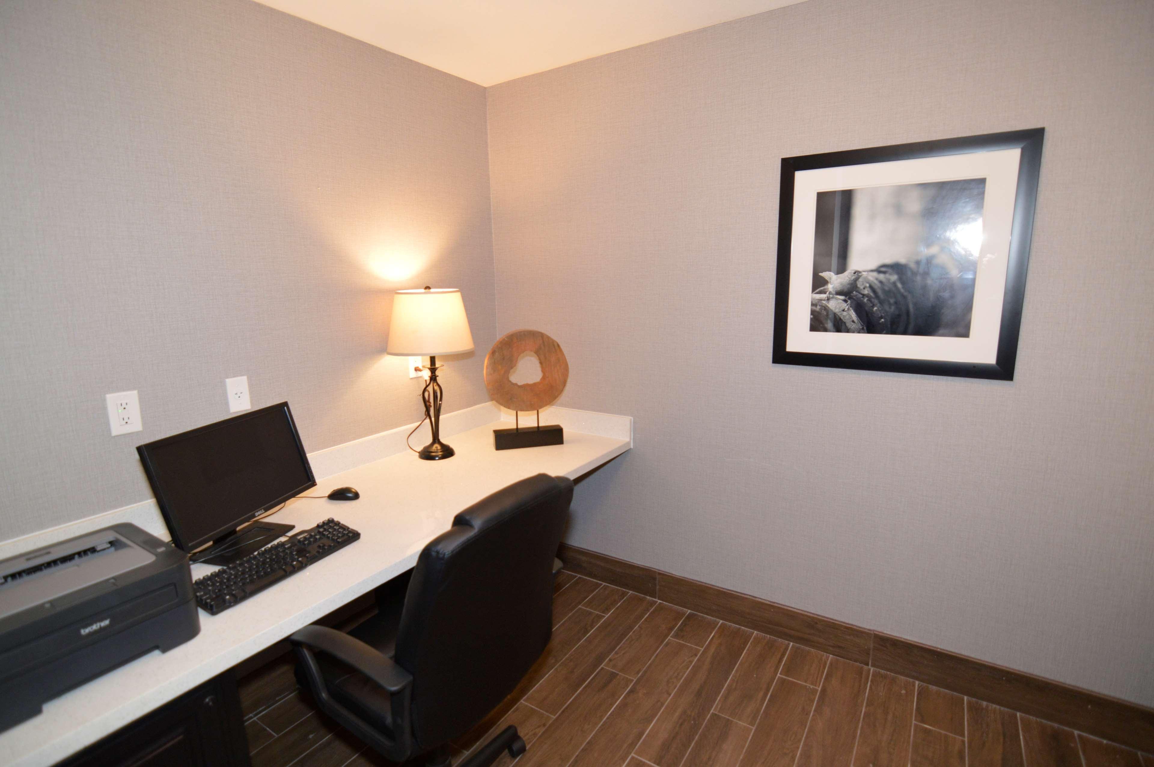 Best Western Plus Liberal Hotel & Suites Exterior foto